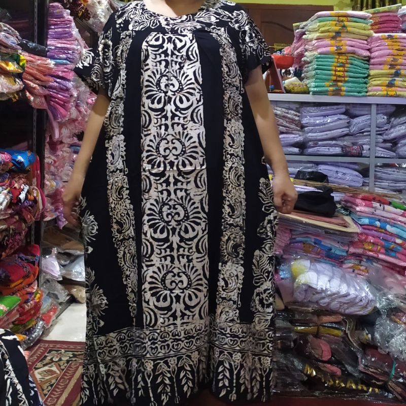 Daster batik BL standar LD 125cm . Pjg 110cm-21