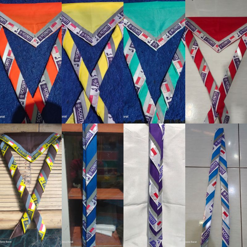 scarf Scout  bhn.jumping