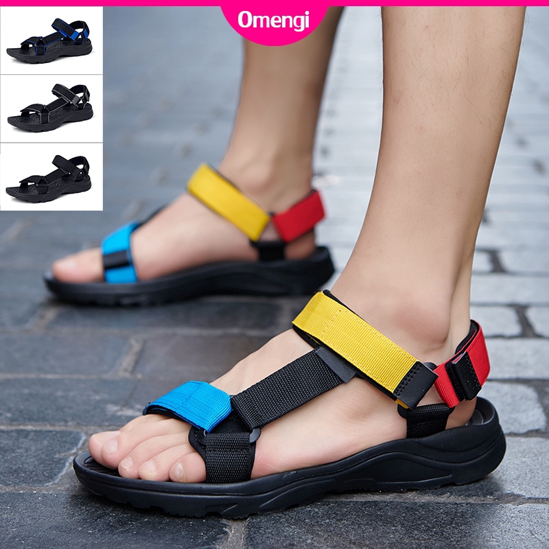 Sepatu Sandal gunung Pria Ukuran 39 46 Untuk casual Sepatu Sandal gunung Pria Ukuran 39 46 Untuk casual