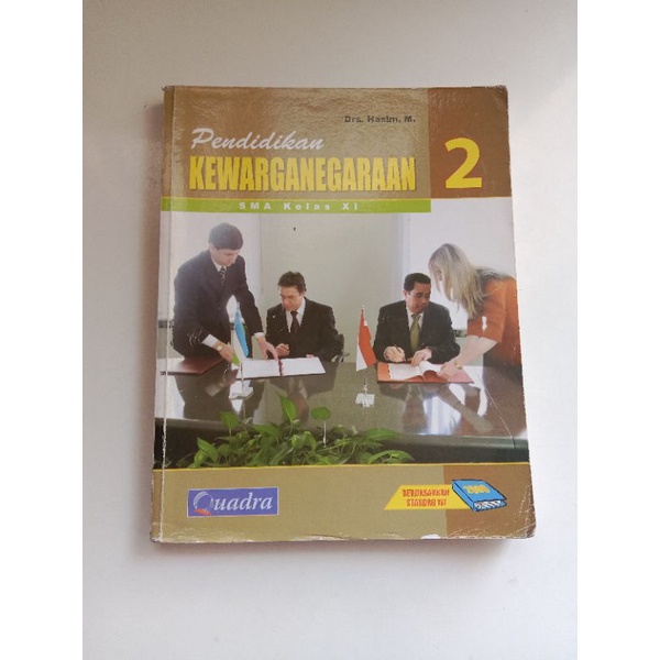 PENDIDIKAN KEWARGANEGARAAN SMA KELAS XI