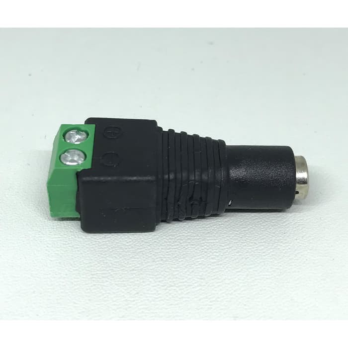 Jack DC Female/Cewek Adaptor Soket 5.5x2.1mm