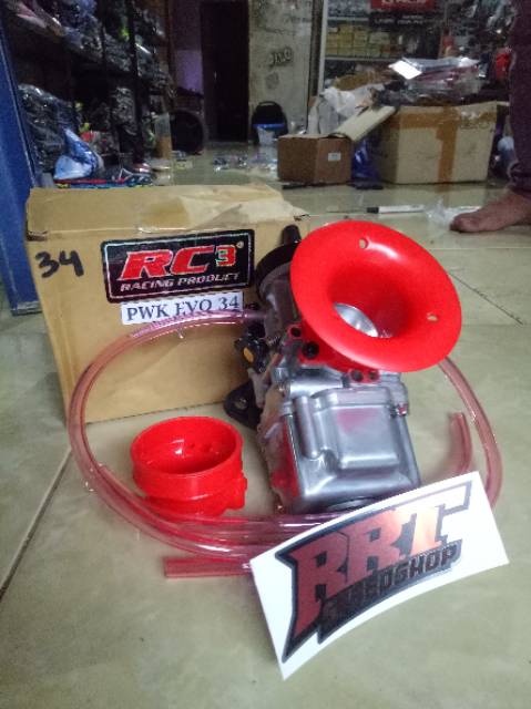 KARBURATOR PWK EVO 34 RC3 RACING