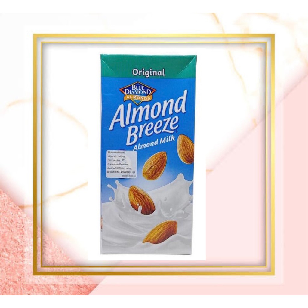 

Blue Diamond Almond Breeze Original 946ml