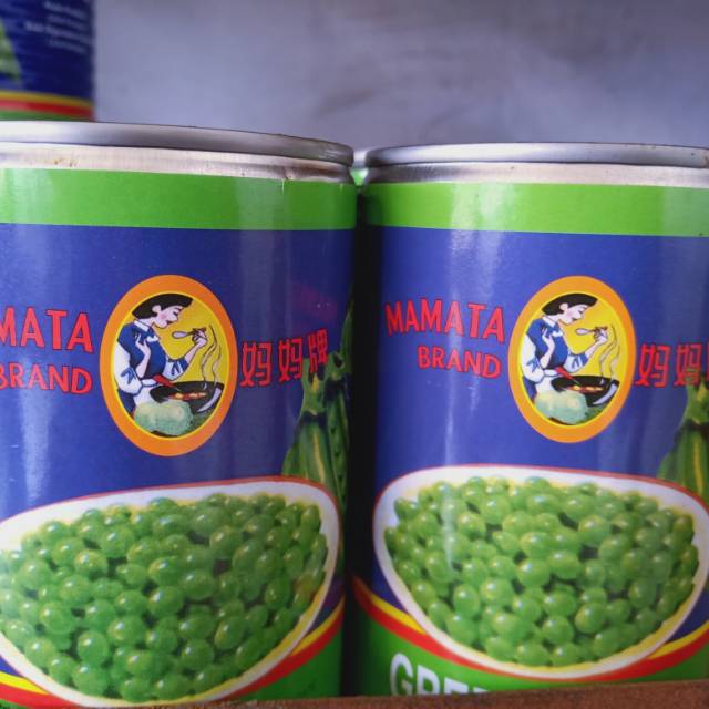 

Kacang Polong MAMATA