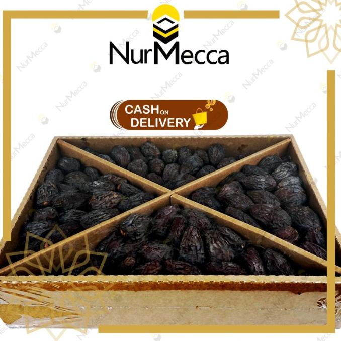 

KURMA MEDJOOL 1KG, JUMBO, SUPER, OLEH OLEH HAJI DGD6541651