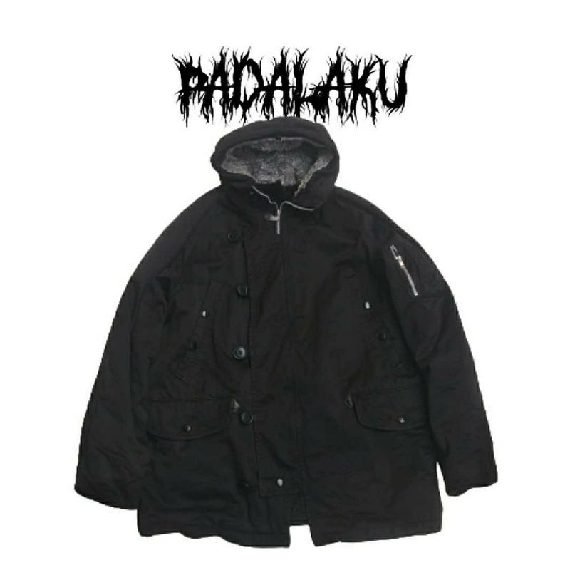parka n3b alpha industries