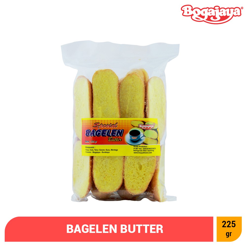 

KUE KERING OLEH OLEH SURABAYA BAGELEN 225 GRAM MANIS ENAK & GURIH