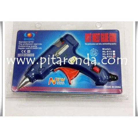 

TERLARIS LEM-01 : Tembakan Lem Kecil ada On-off