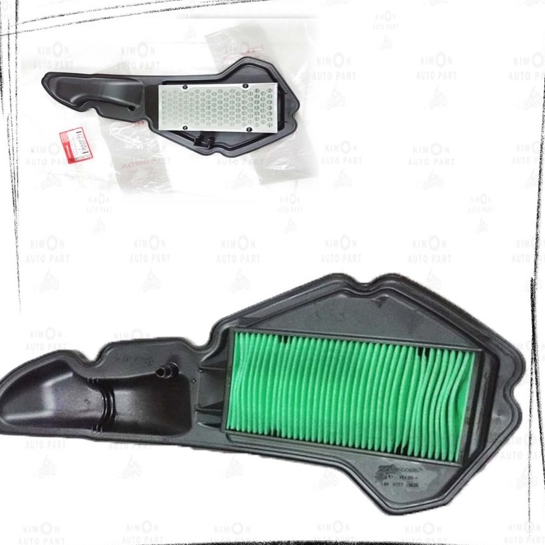 FILTER UDARA HONDA PCX 150 LOKAL/ADV 150 FILTER UDARA PCX SARINGAN UDARA PCX 150 FILTER PCX