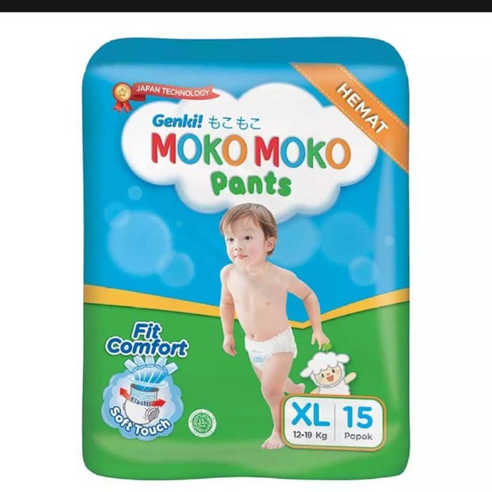 POPOK MOKO MOKO PANTS XL15