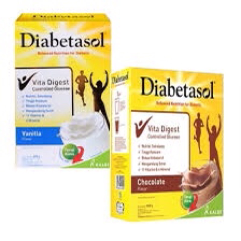 

DIABETASOL SUSU 1000gr