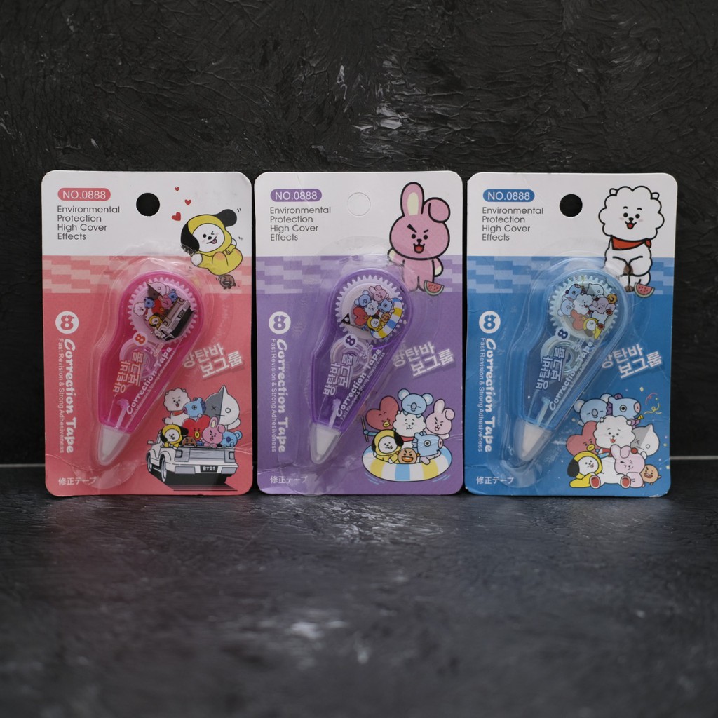 

TIP EX BT CORRECTION LUCU TIP-EX LUCU IMPORT MERCHANDISE BT