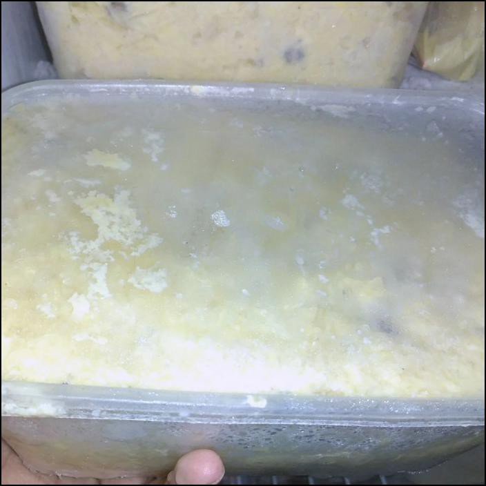 

DAGING DURIAN FULL TANPA BIJI - MEDAN SERAT