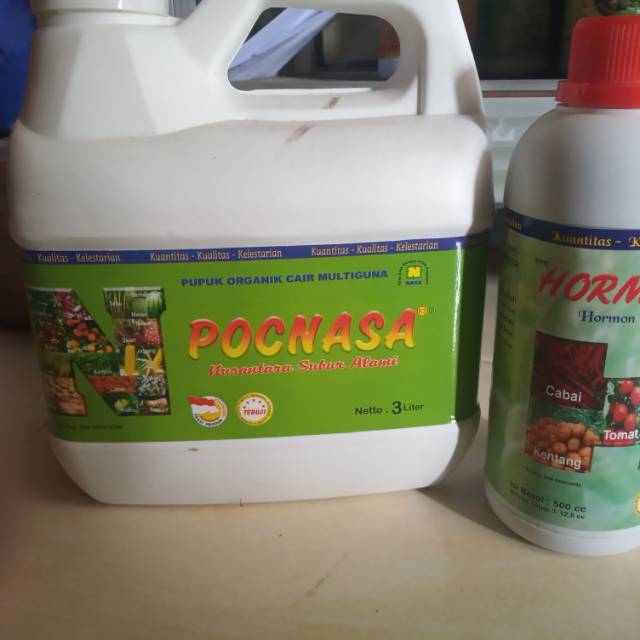 POC NASA HORMONIK
