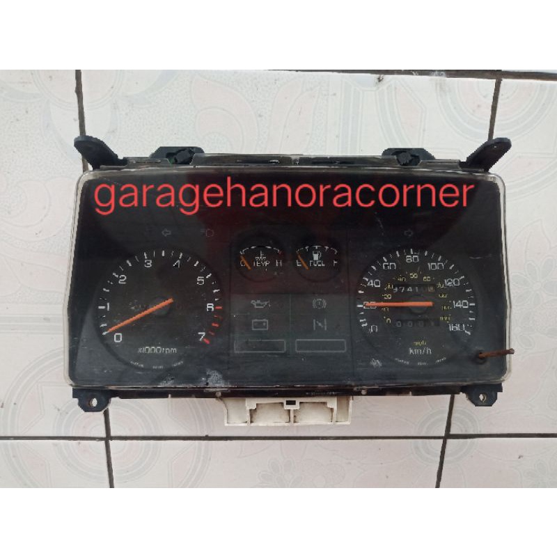 Speedometer honda civic excelent