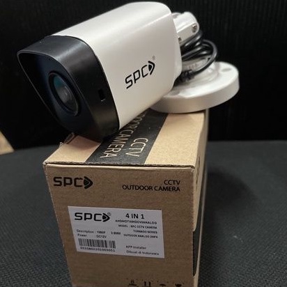 kamera CCTV SPC tornado outdoor camera