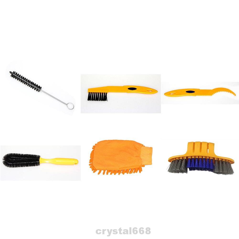 bicycle cleaning brushes
