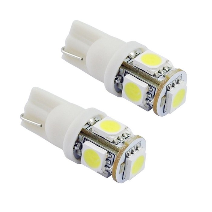 SEN COLOK 5 MATA LED T10 JAGUNG SEIN TANCAP BOLAM SENJA NMAX PCX BEAT motor motor