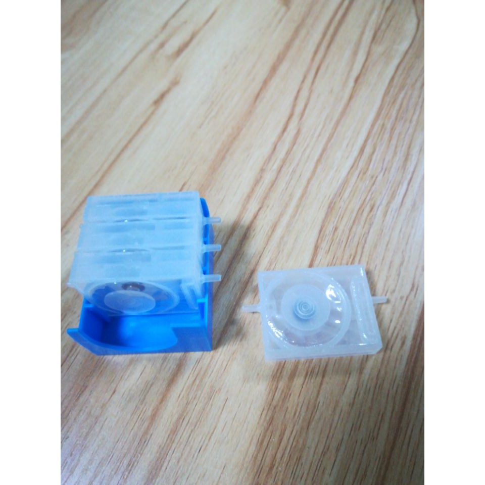 Damper Infus Modifikasi Printer 4 Warna Epson Canon &amp; HP