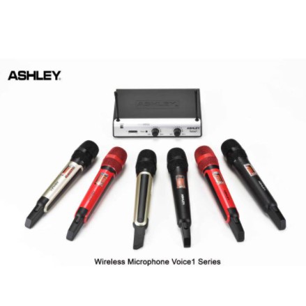 MIC WIRELESS ASHLEY VOICE1 / ASHLEY VOICE 1 ORIGINAL ASHLEY VOICE1