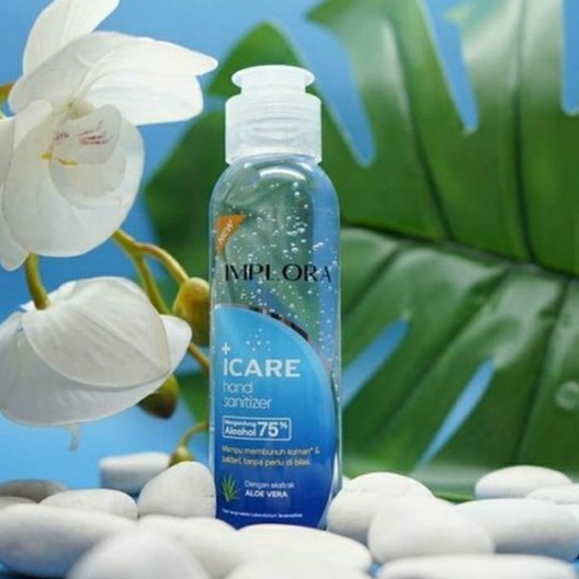 IMPLORA ICARE Hand Sanitizer 100 ml