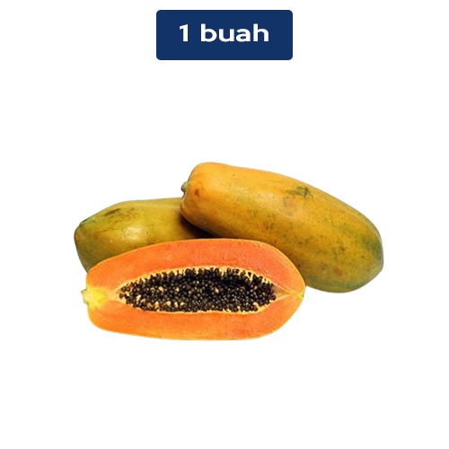 

Pepaya California 1 Buah