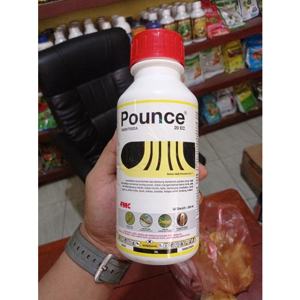 POUNCE 20EC 500ML