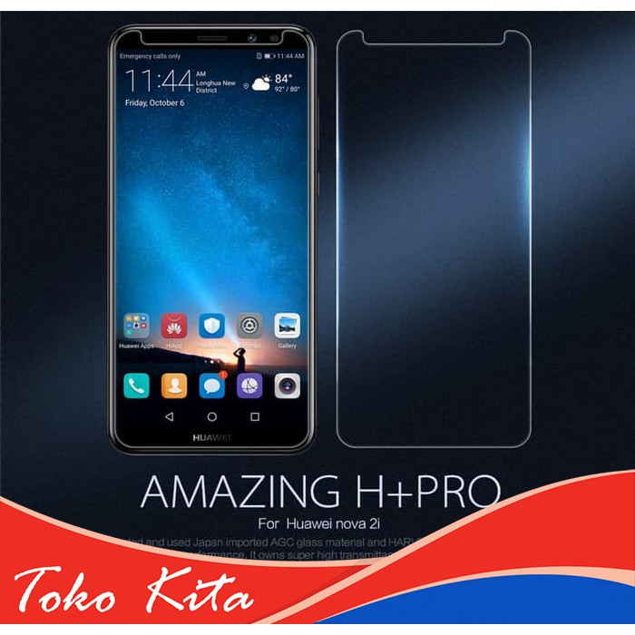 Tempered Glass HUAWEI Nova 2i NILLKIN Amazing H+Pro  Screen Guard