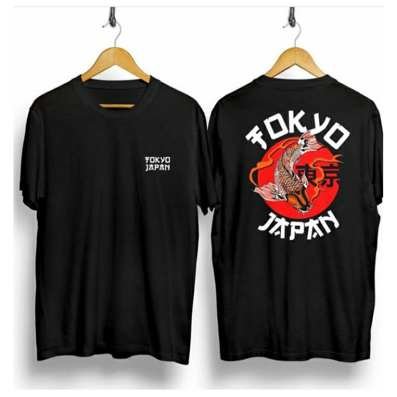 Tokyo Japan / kaos pria / kaos murah