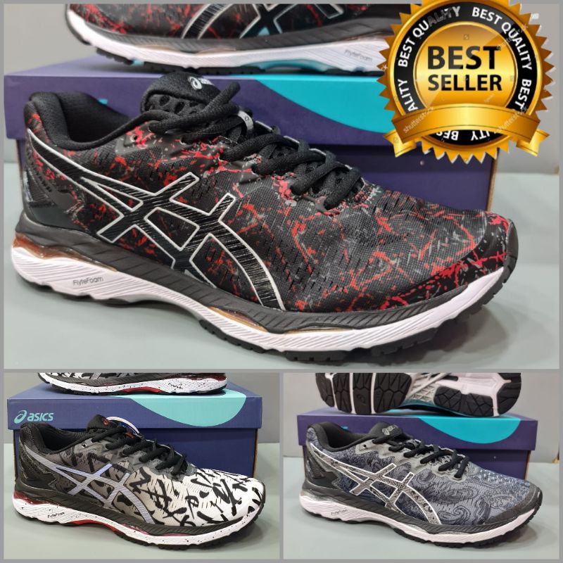 Jual Sepatu Volly Asics Gel Kayano 23 Sepatu Asics Gel Kayano 23 Asics Gel Kayano 23 Indonesia Shopee Indonesia