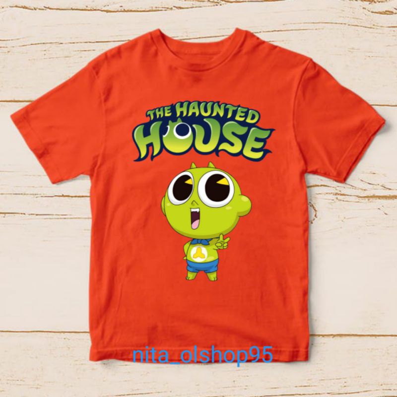 baju anak Shinbi house terbaru kaos anak terlaris