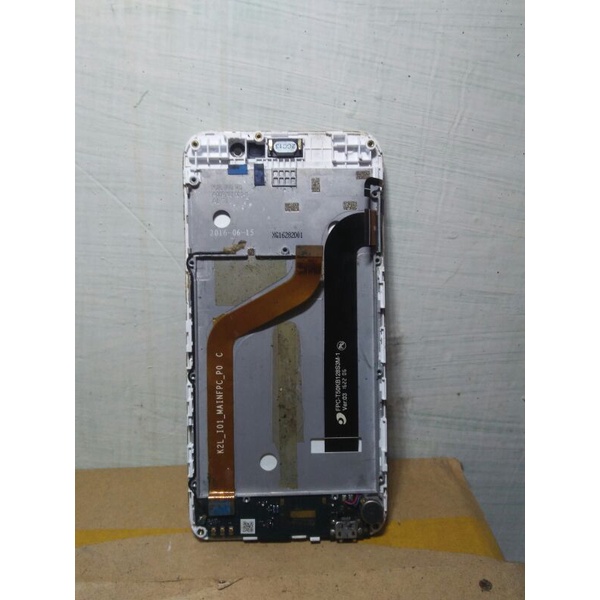 lcd tc coolpad E580 cabutan