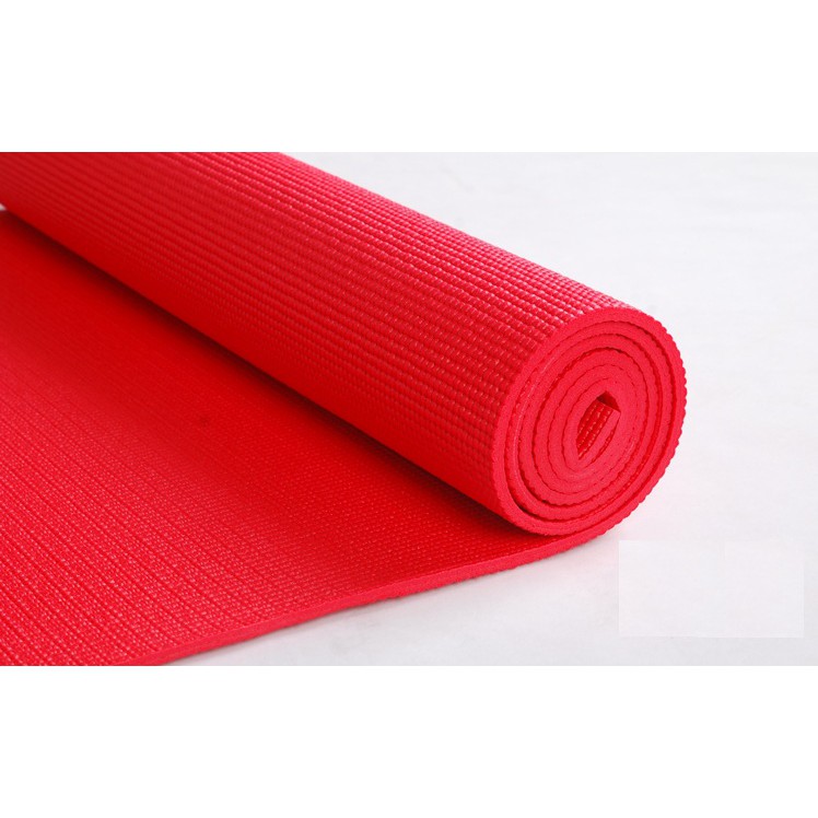 Matras Yoga anti slip Free Tas matras kesehatan yoga matras yoga best quality