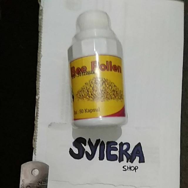 Vitamin ayam BEE POLLEN