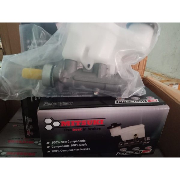 brake master cylinder avanza toyota original Murah