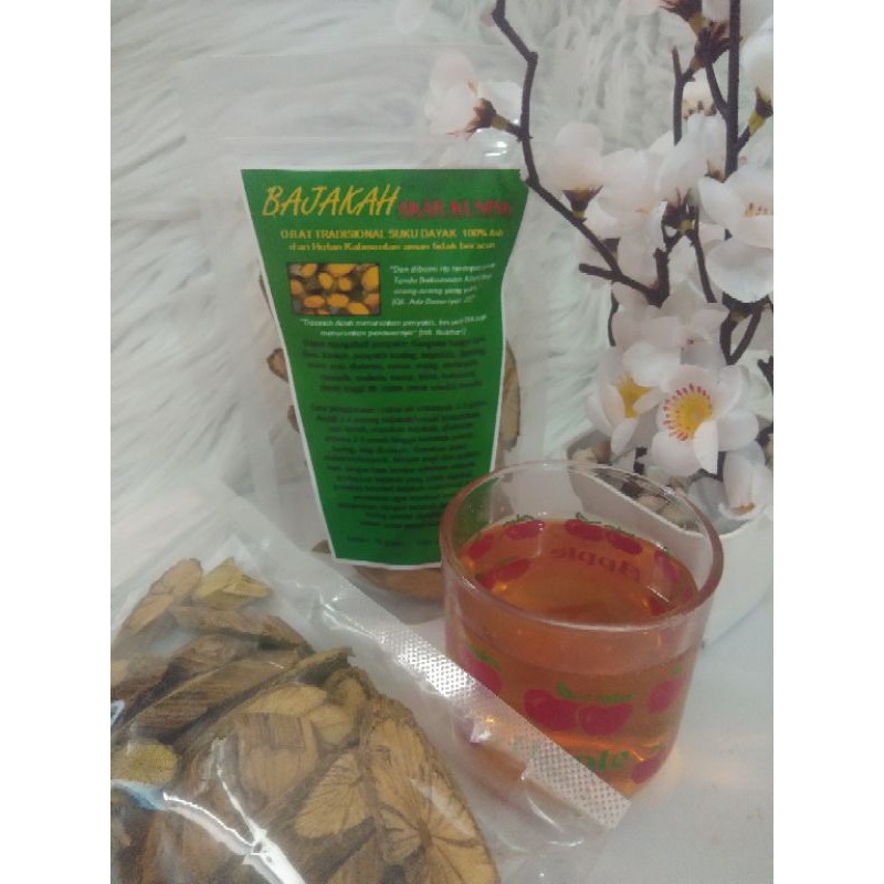 

BAJAKAH KUNING (Akar kuning) ASLI DARI KALIMANTAN