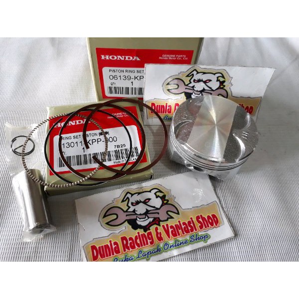 BRILIANT Piston CBR 300 ukuran 66.5 pin 15