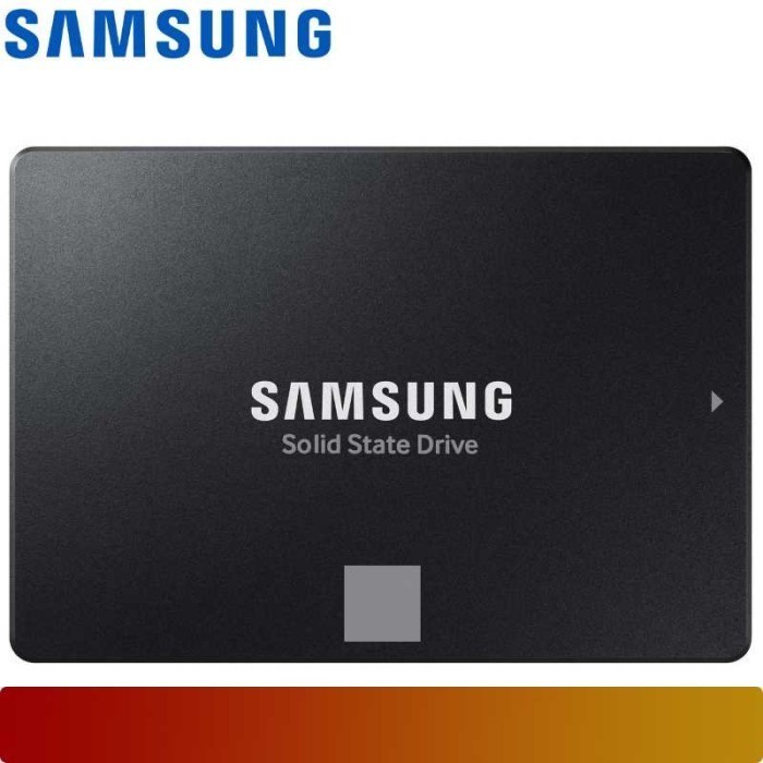 SSD Samsung 870 EVO 1TB - SSD Internal 2.5&quot; 3D Nand SATA III