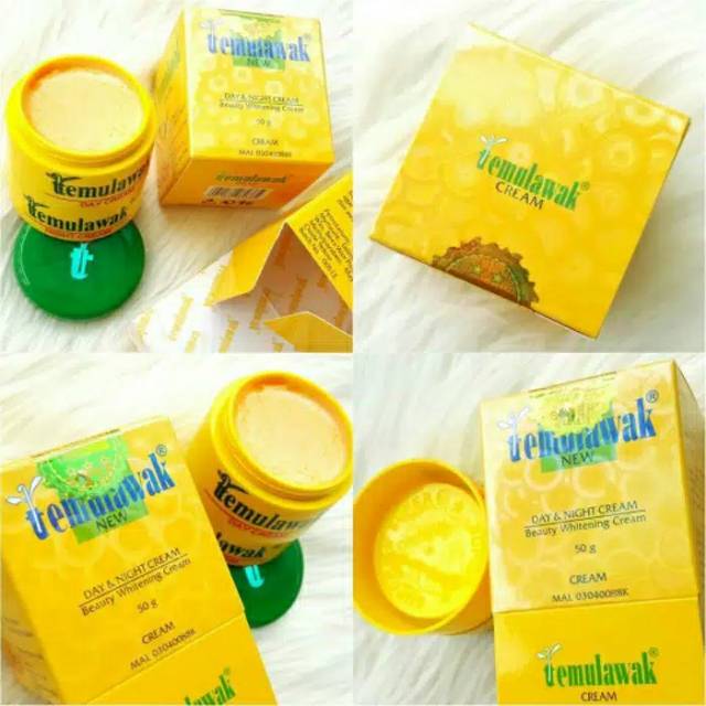 

Cream temulawak blink blink