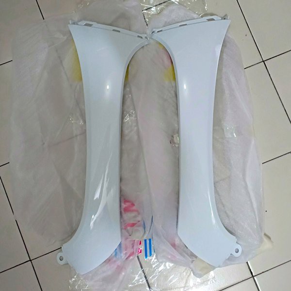 Jual Sayap Kap Samping Depan Cover Depan Bawah Scoopy Esp New K Ring