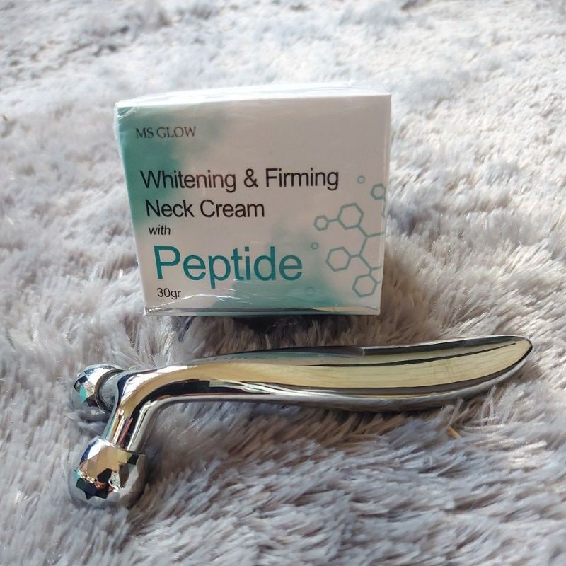 Krim leher original MS Glow