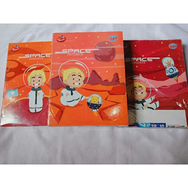 

BUKU TULIS SIDU 38 LEMBAR