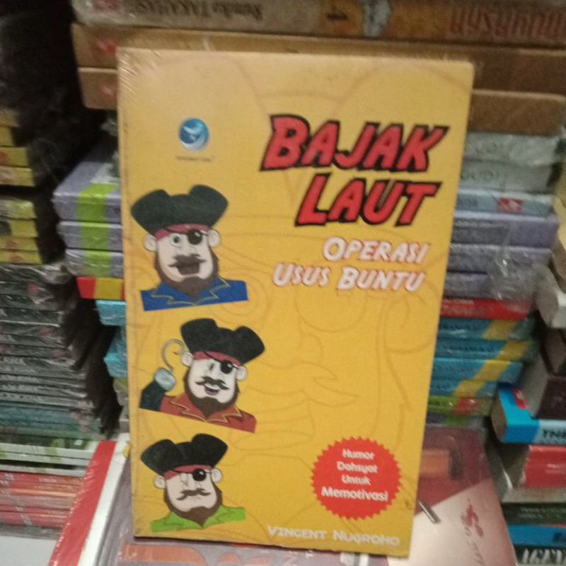 BAJAK LAUT OPERASI USUS BUNTU