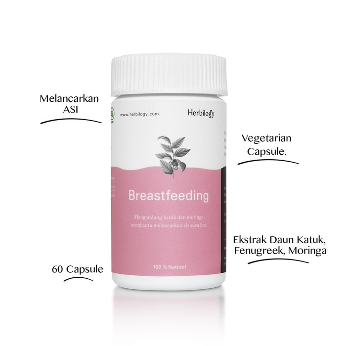 New Asi Booster Herbilogy Breastfeeding Capsule / herbilogy breastfeeding Tea / Momsy Asi Booster / Mom Uung ASI Booster / Mama Bear ASI Booster Pelancar Asi