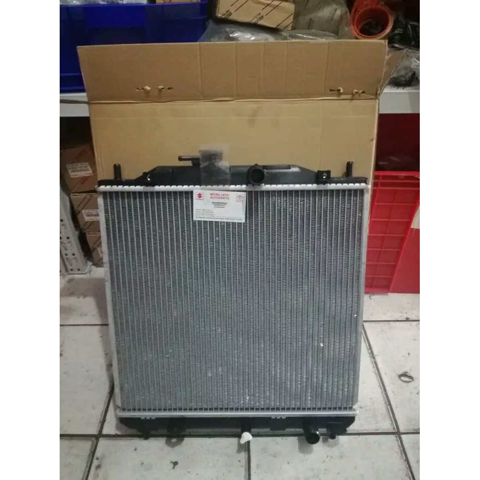 Radiator Avanza Xenia 1300cc manual 2004-2011