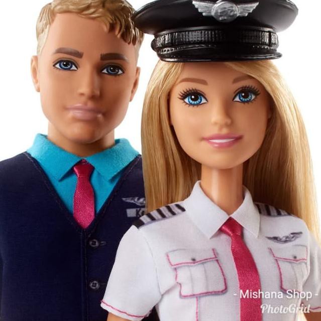 barbie pink passport barbie and ken