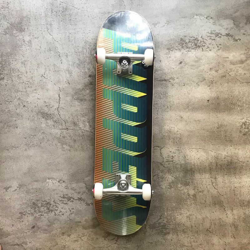 SETUP FULLSET PEMULA BY PUPPETS SKATE SKATEBOARD MURAH DONE SKATESHOP SIZE 8.0