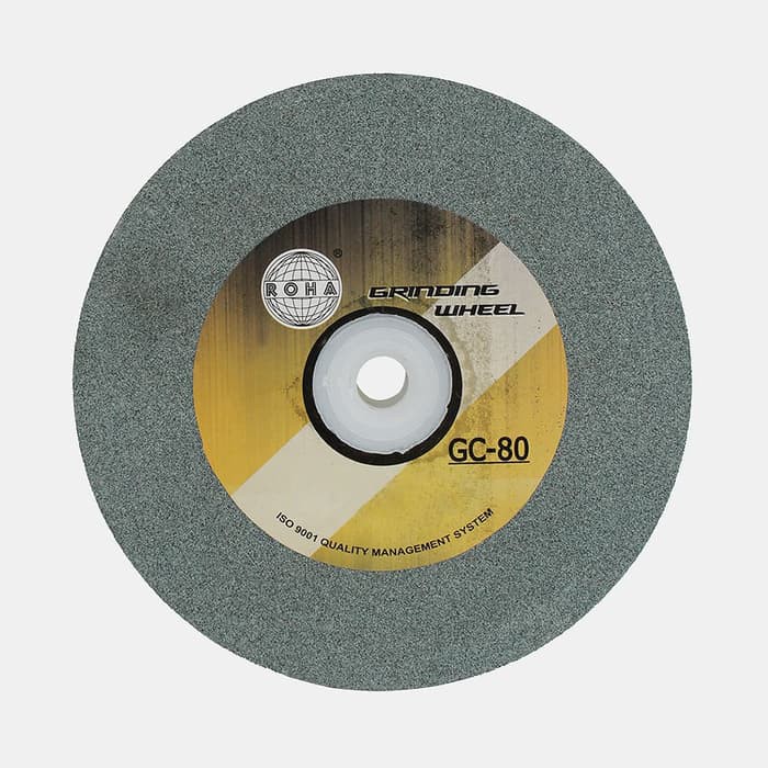 BATU GERINDA POLES / MATA GERINDA ASAH / GRINDING WHEEL GC - 80 5 "