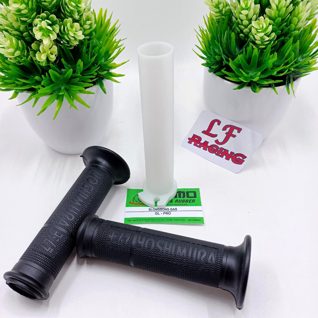 SELONGSONG GAS PLUS GRIP GL PRO/SELONGSONG HANDGRIP SET /PIPA GAS GL PRO
