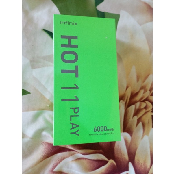 infinix hot 11 play 4/64